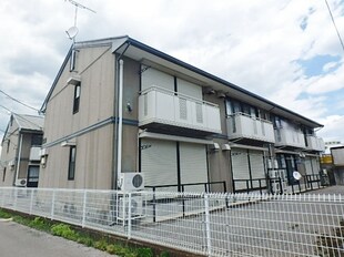 宇都宮駅 バス30分  姿川橋下車：停歩2分 1階の物件外観写真